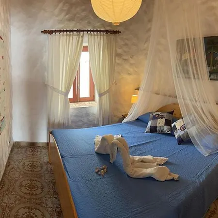 Дом отдыха Casa Angelmar Пуэрто-де-Сантьяго