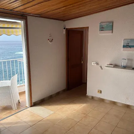 Casa Angelmar Дом отдыха Пуэрто-де-Сантьяго