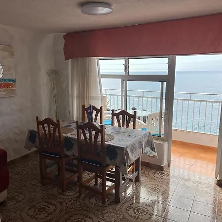 Casa Angelmar Пуэрто-де-Сантьяго