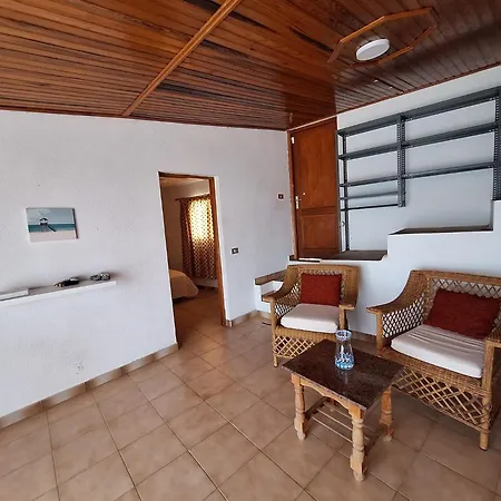 Casa Angelmar Пуэрто-де-Сантьяго