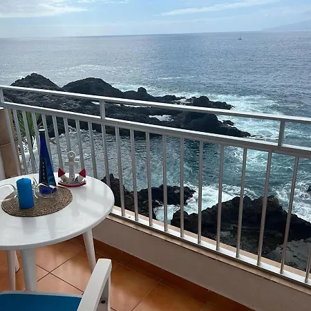 Hébergement de vacances Casa Angelmar Puerto de Santiago (Tenerife)