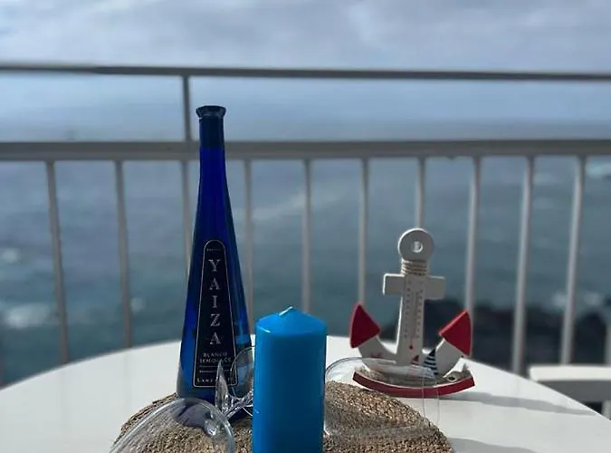 Tatil Evi Casa Angelmar Puerto de Santiago (Tenerife)