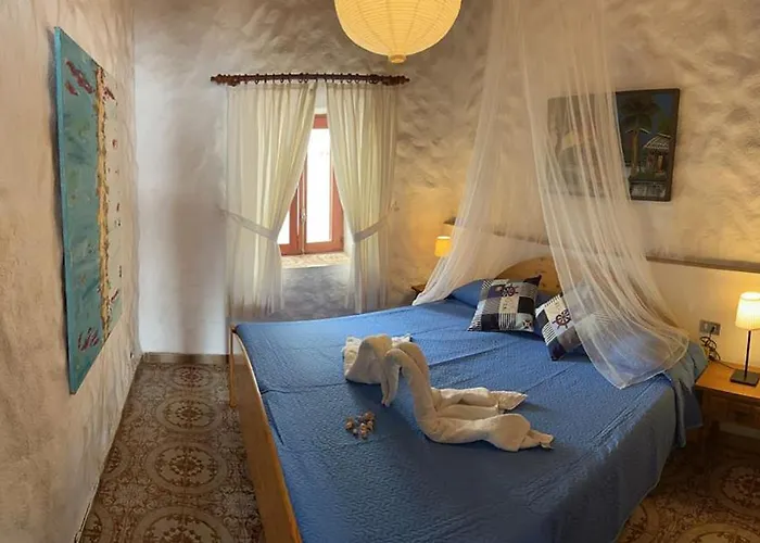 Vakantiehuis Casa Angelmar Puerto de Santiago (Tenerife)