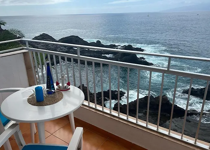 Tatil Evi Casa Angelmar Puerto de Santiago (Tenerife)