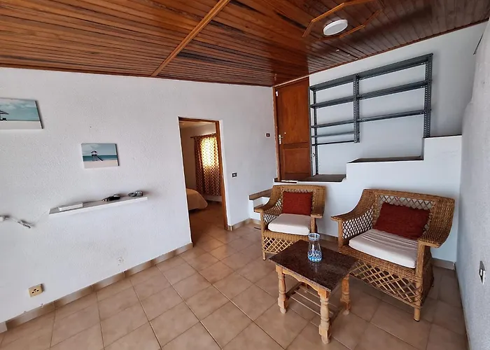 Casa Angelmar Puerto de Santiago (Tenerife)