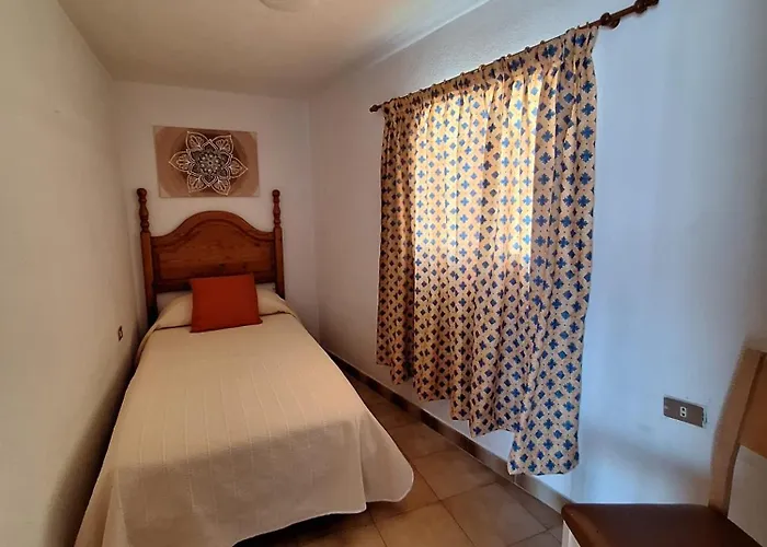 Casa Angelmar * Puerto de Santiago (Tenerife)