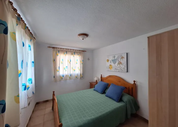 Casa Angelmar * Puerto de Santiago (Tenerife)